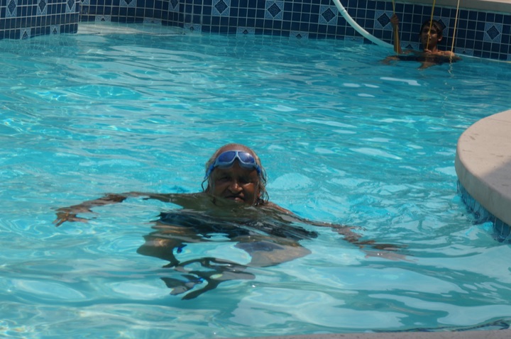 Swimming